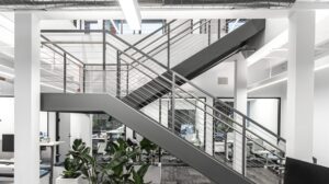 In-Suite Egress Stair